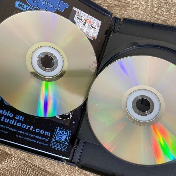 Family Guy Presents Blue Harvest (DVD, Standard Edition) English 02454349686120 - Picture 10 of 11